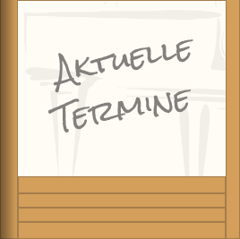 Aktuelle Termine